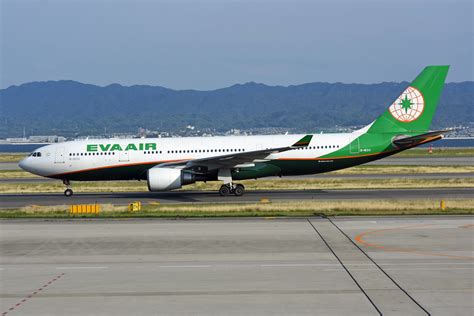 EVA Air B.